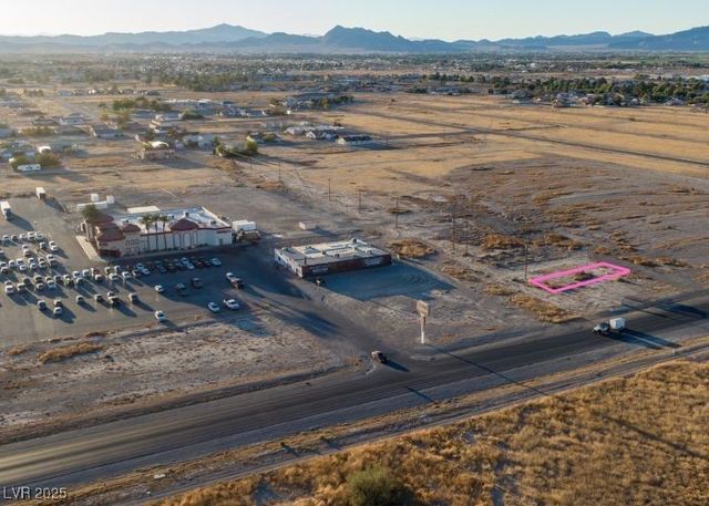 1700 South Pahrump Valley Boulevard, Pahrump, NV 89048