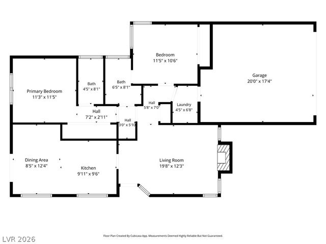 4735 Belshire Drive, Las Vegas, NV 89147