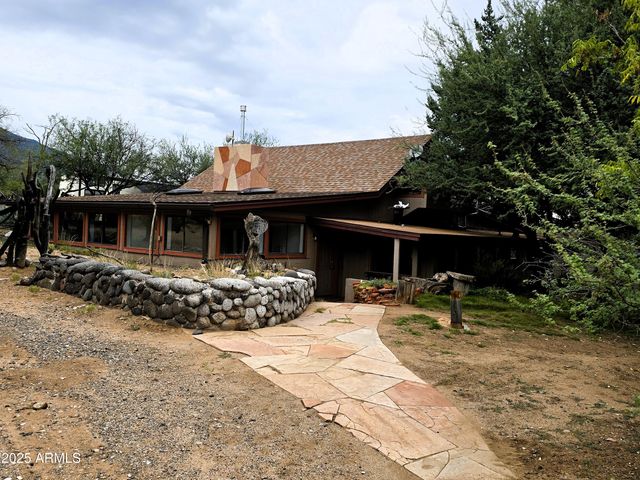 1642 E RIVER BEND Road, Camp Verde, AZ 86322