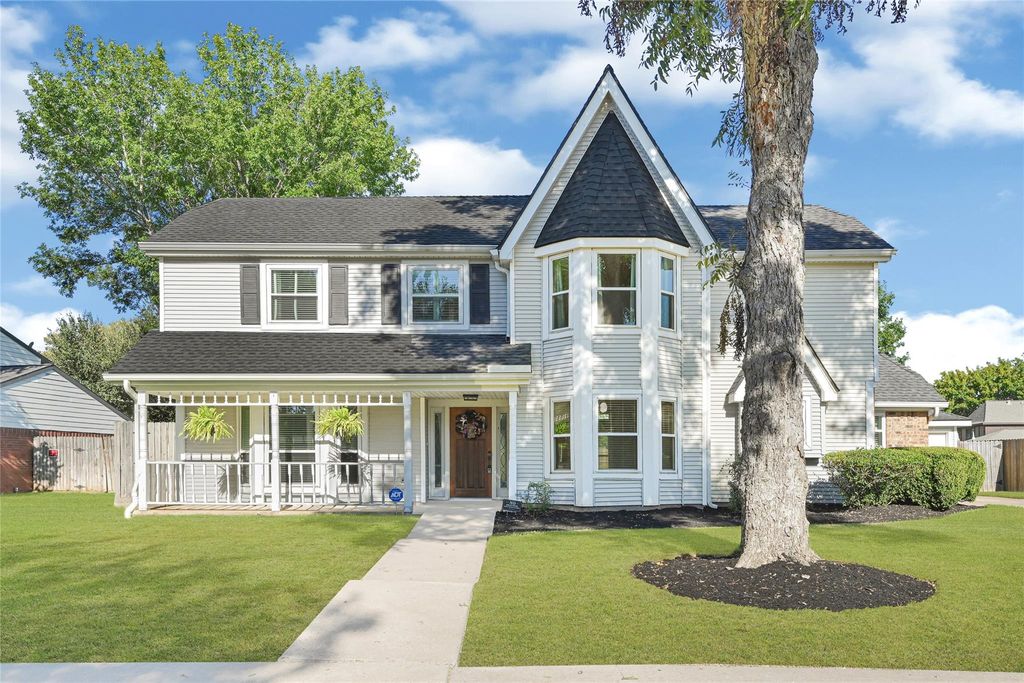 2315 Confederate Court, Richmond, TX 77406