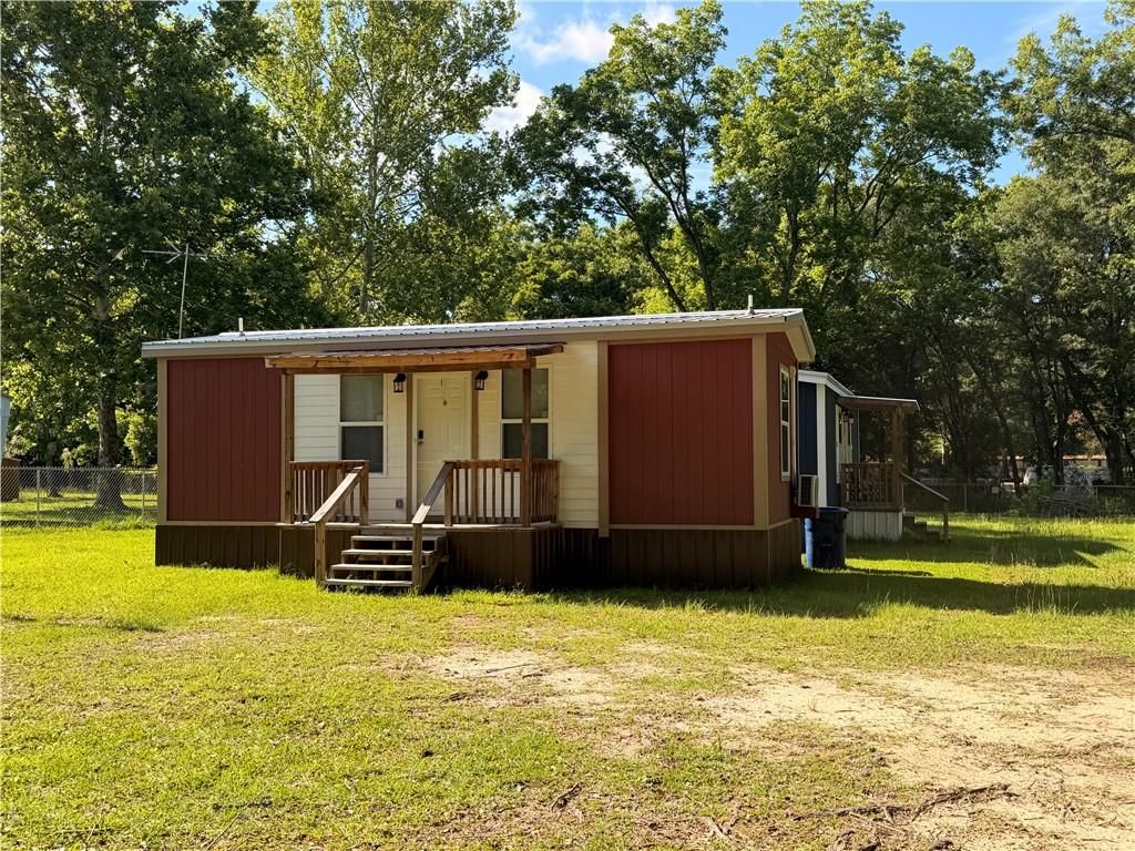7710 Pecan Drive S, Irvington, AL 36544 — exterior