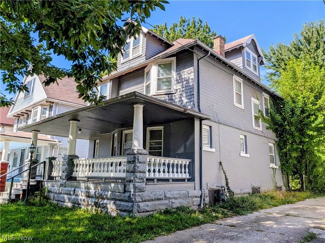 10721 Columbia Avenue, Cleveland, OH 44108