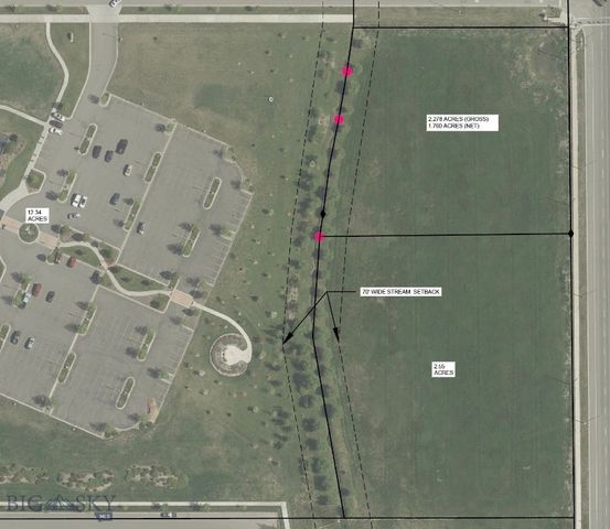 TBD 19th Avenue, Bozeman, MT 59718