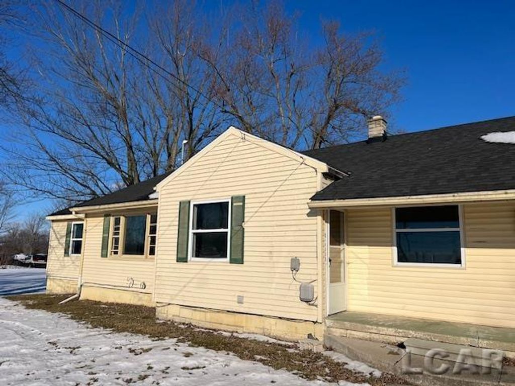 6000 W Beecher Road, Dover Twp, MI 49235