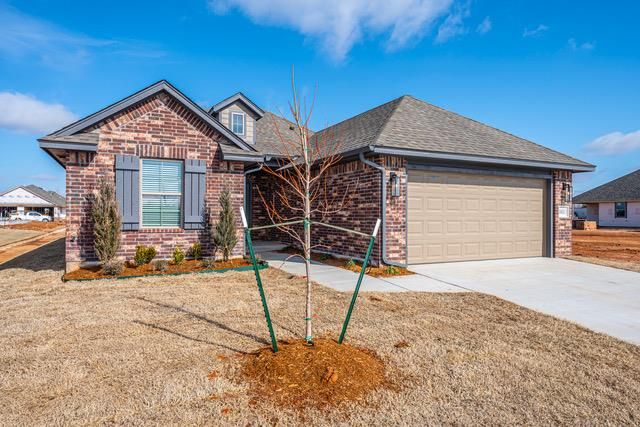 10633 SW 18th Street, Yukon, OK 73099