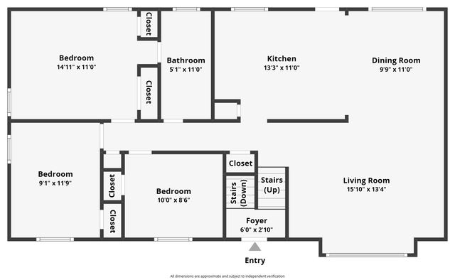 1504 BIRCHWOOD DR, Oxon Hill, MD 20745