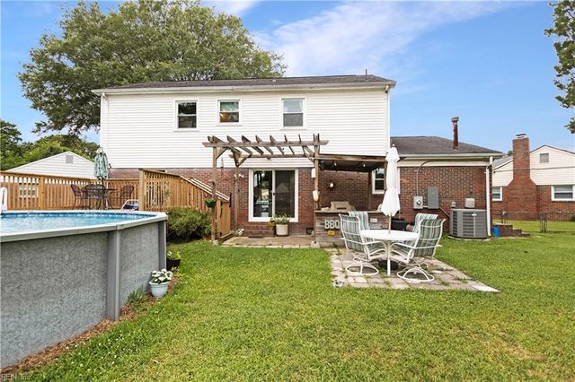 4508 Ibis CT, Portsmouth, VA 23703