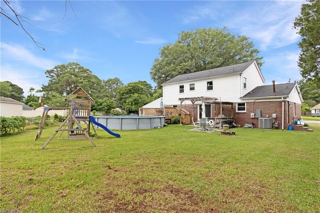4508 Ibis CT, Portsmouth, VA 23703