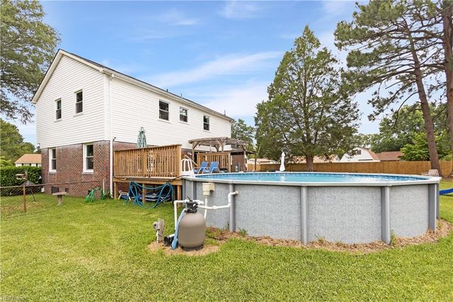 4508 Ibis CT, Portsmouth, VA 23703