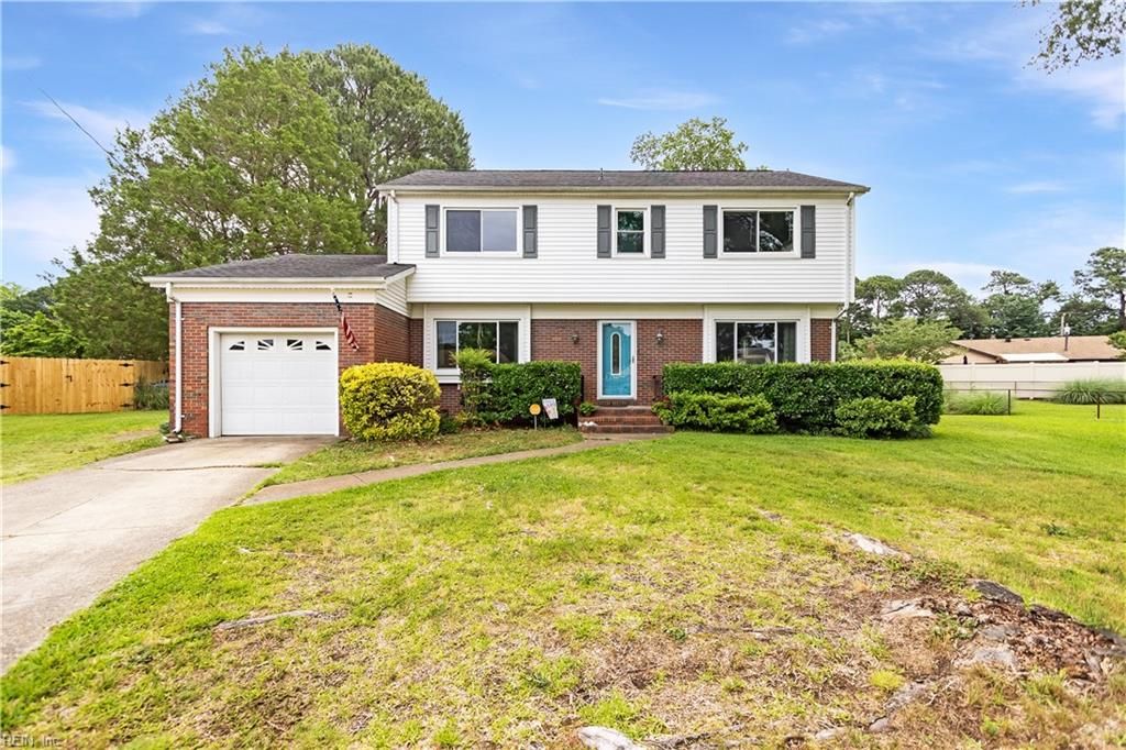 4508 Ibis CT, Portsmouth, VA 23703