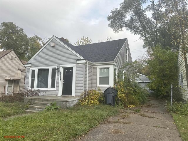 18498 Vaughan Street, Detroit, MI 48219