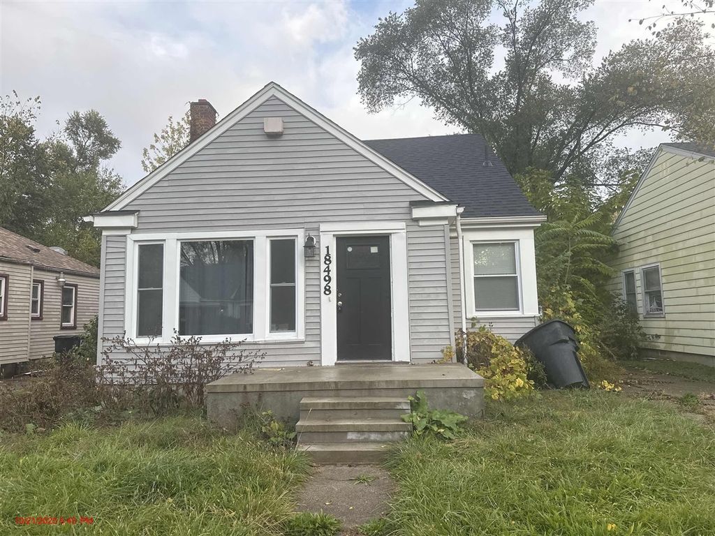 18498 Vaughan Street, Detroit, MI 48219
