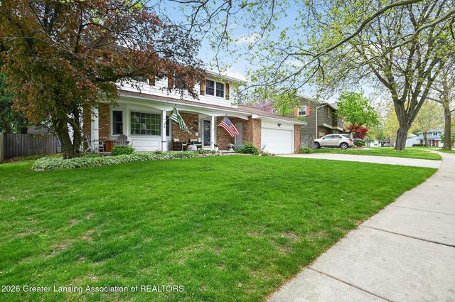 2021 Tulane Drive, Lansing, MI 48912