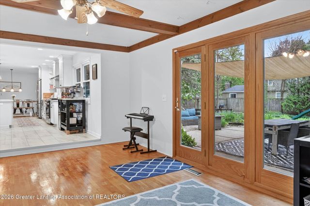 2021 Tulane Drive, Lansing, MI 48912