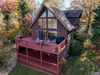 107 PINE BLUFF RD, Ruckersville, VA 22968