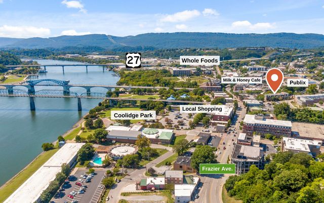 157 Woodland Avenue, Chattanooga, TN 37405
