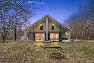 4705 Ketchum Road, Saint Clair, MI 48079