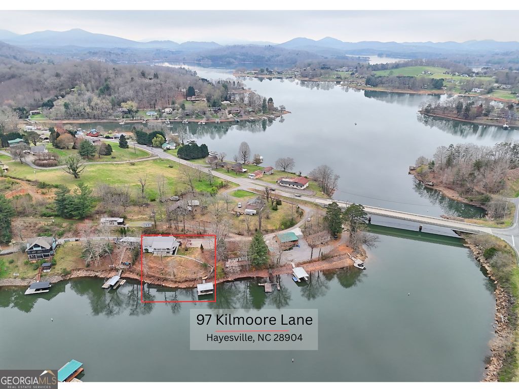 97 Kilmoore Lane, Hayesville, NC 28904