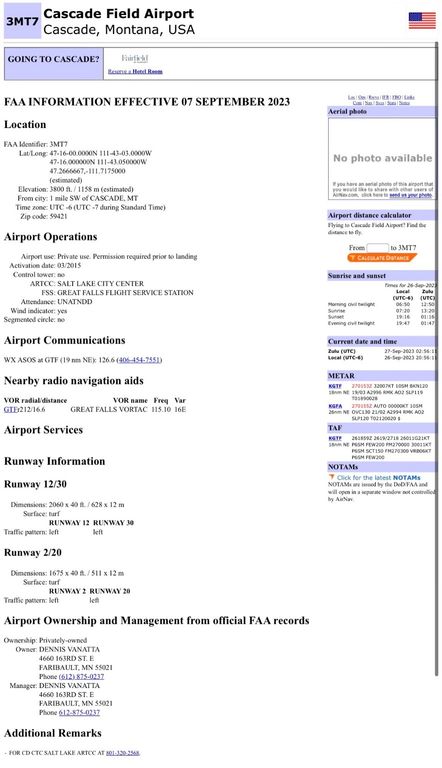 42 Knapp Creek Lane, Cascade, MT 59421 photo 29