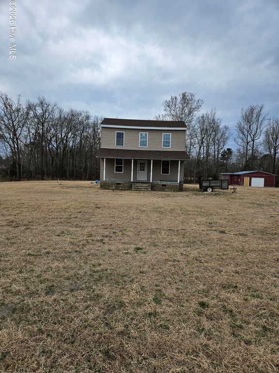 1097 Beech Springs Road 1, Hertford, NC 27944