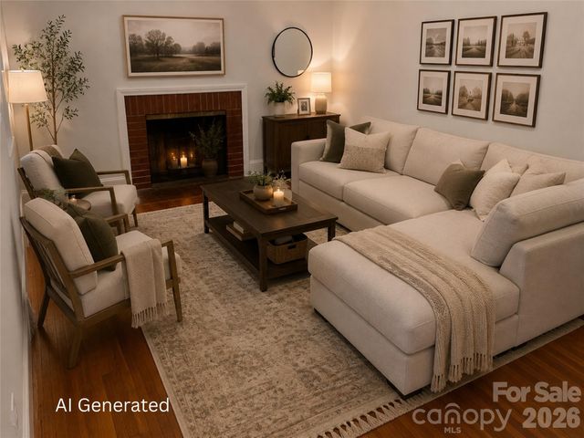 2134 Bromwich Road, Charlotte, NC 28208