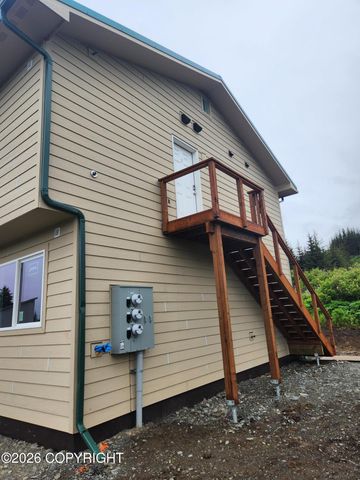 41236 Volcano View Court, Homer, AK 99603