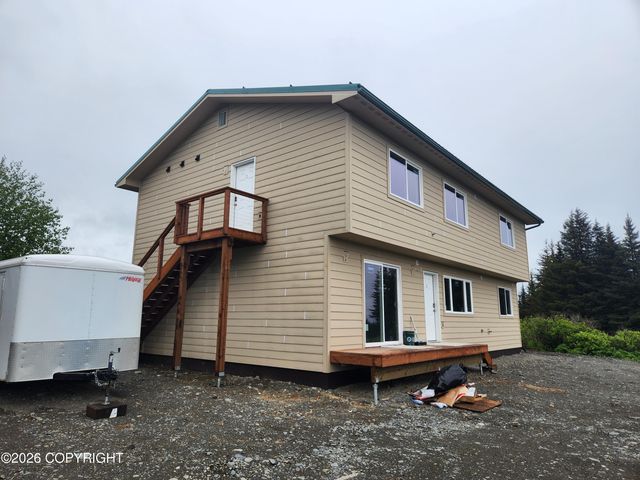 41236 Volcano View Court, Homer, AK 99603