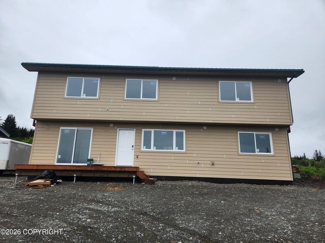 41236 Volcano View Court, Homer, AK 99603