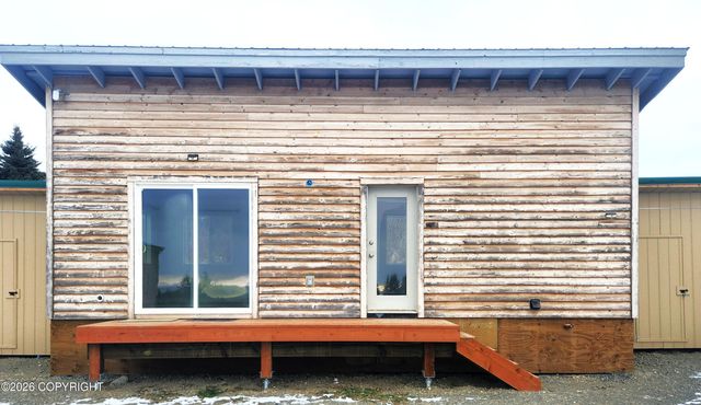 41236 Volcano View Court, Homer, AK 99603