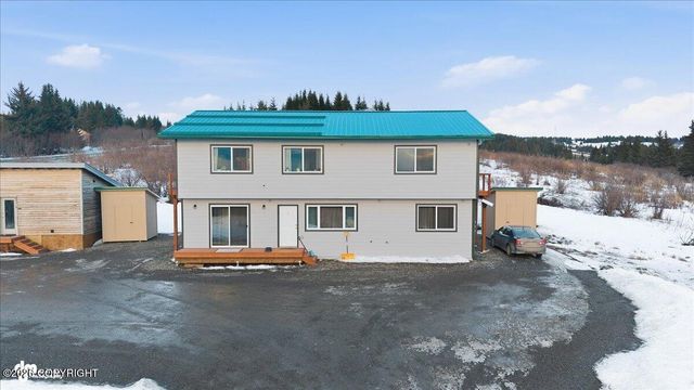 41236 Volcano View Court, Homer, AK 99603