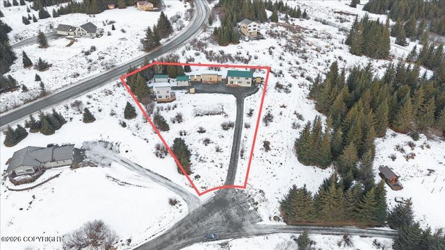 41236 Volcano View Court, Homer, AK 99603