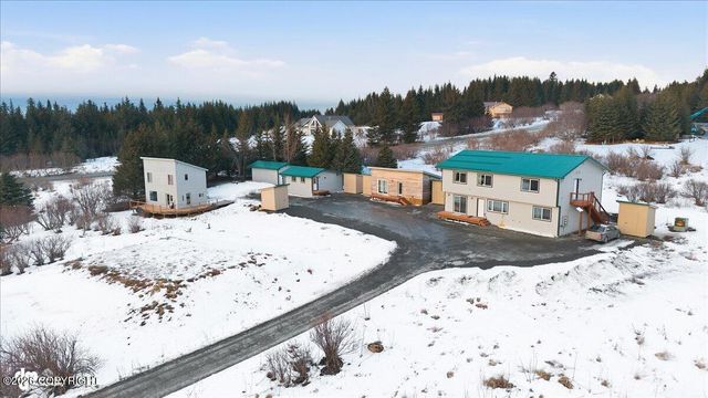 41236 Volcano View Court, Homer, AK 99603