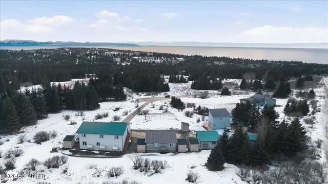 41236 Volcano View Court, Homer, AK 99603