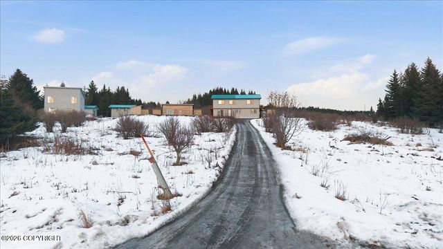 41236 Volcano View Court, Homer, AK 99603