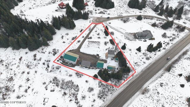 41236 Volcano View Court, Homer, AK 99603