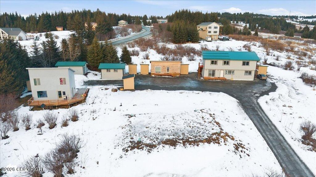 41236 Volcano View Court, Homer, AK 99603