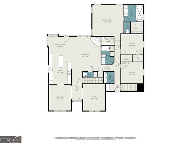68 Cove Drive, Newnan, GA 30263