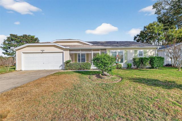 24821 PINE HILL, Leesburg, FL 34748