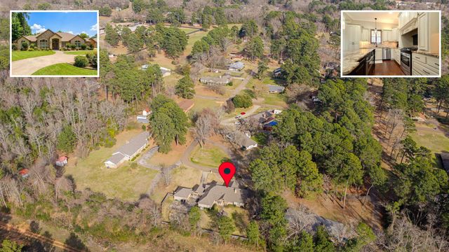 408 Gifford Ave, Daingerfield, TX 75638