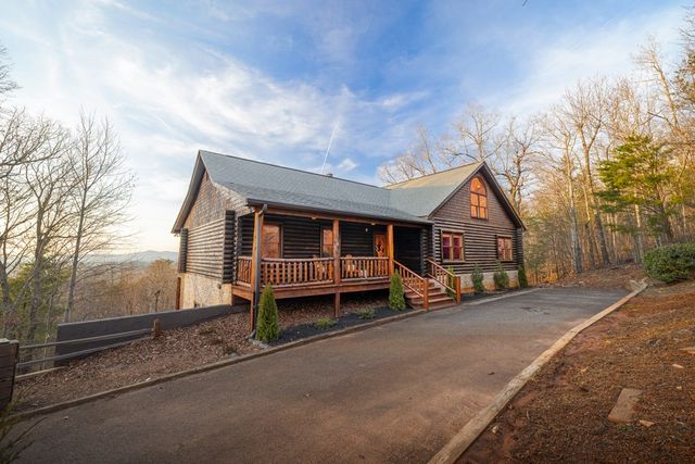 180 Cinnamon Bear, Mineral Bluff, GA 30559