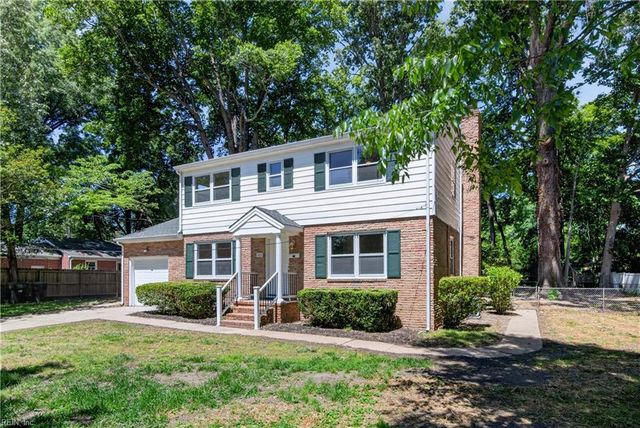892 Don Rett CIR, Newport News, VA 23608