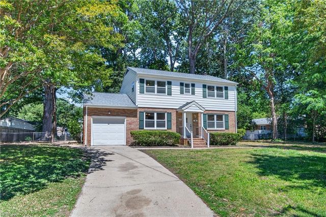 892 Don Rett CIR, Newport News, VA 23608