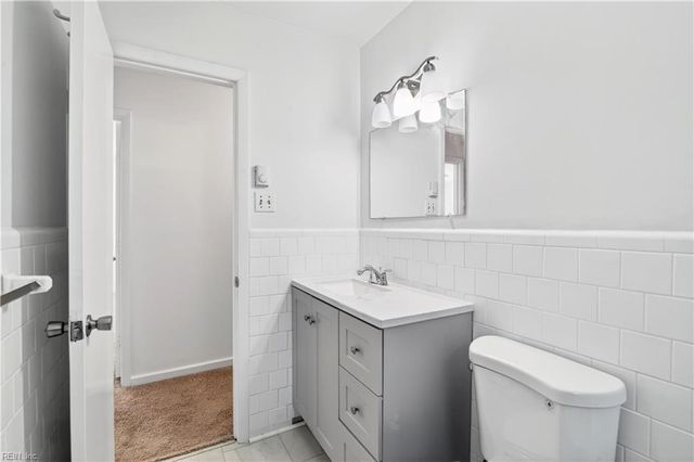 892 Don Rett CIR, Newport News, VA 23608