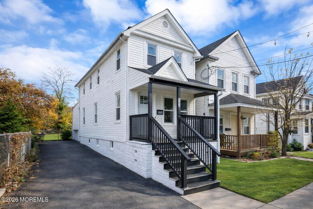 270 Fisher Avenue, Neptune Township, NJ 07753
