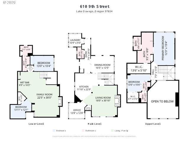 610 9TH St, Lake Oswego, OR 97034
