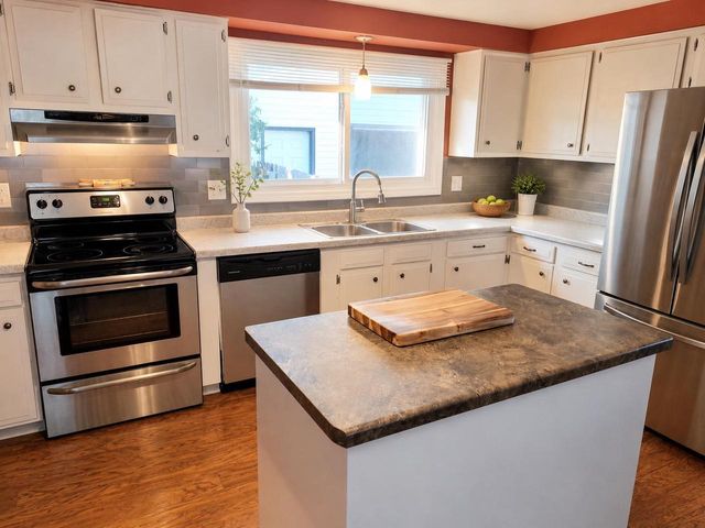 1124 GROVE STREET, Menasha, WI 54956