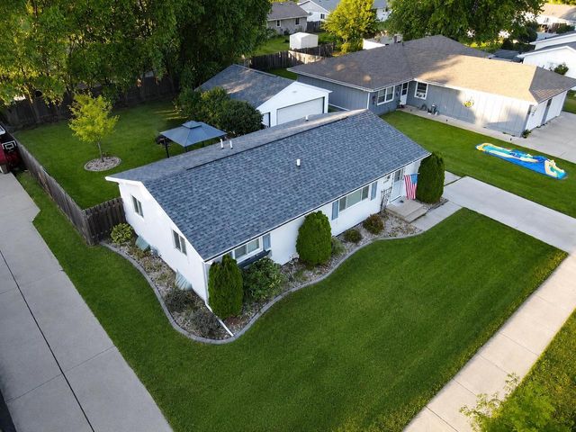 1124 GROVE STREET, Menasha, WI 54956
