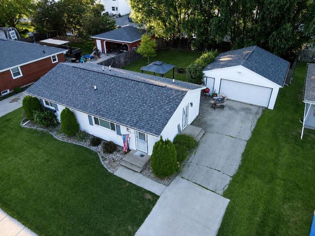 1124 GROVE STREET, Menasha, WI 54956