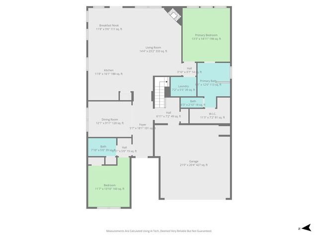 2925 Farmstead Way, Suwanee, GA 30024