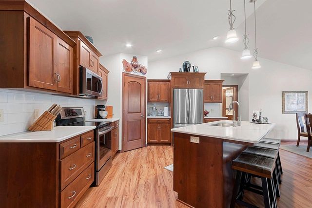 4533 VALHALLA ROAD, New Franken, WI 54229